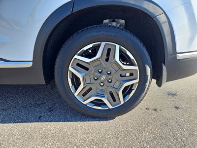 2023 Hyundai Santa Fe Limited FWD