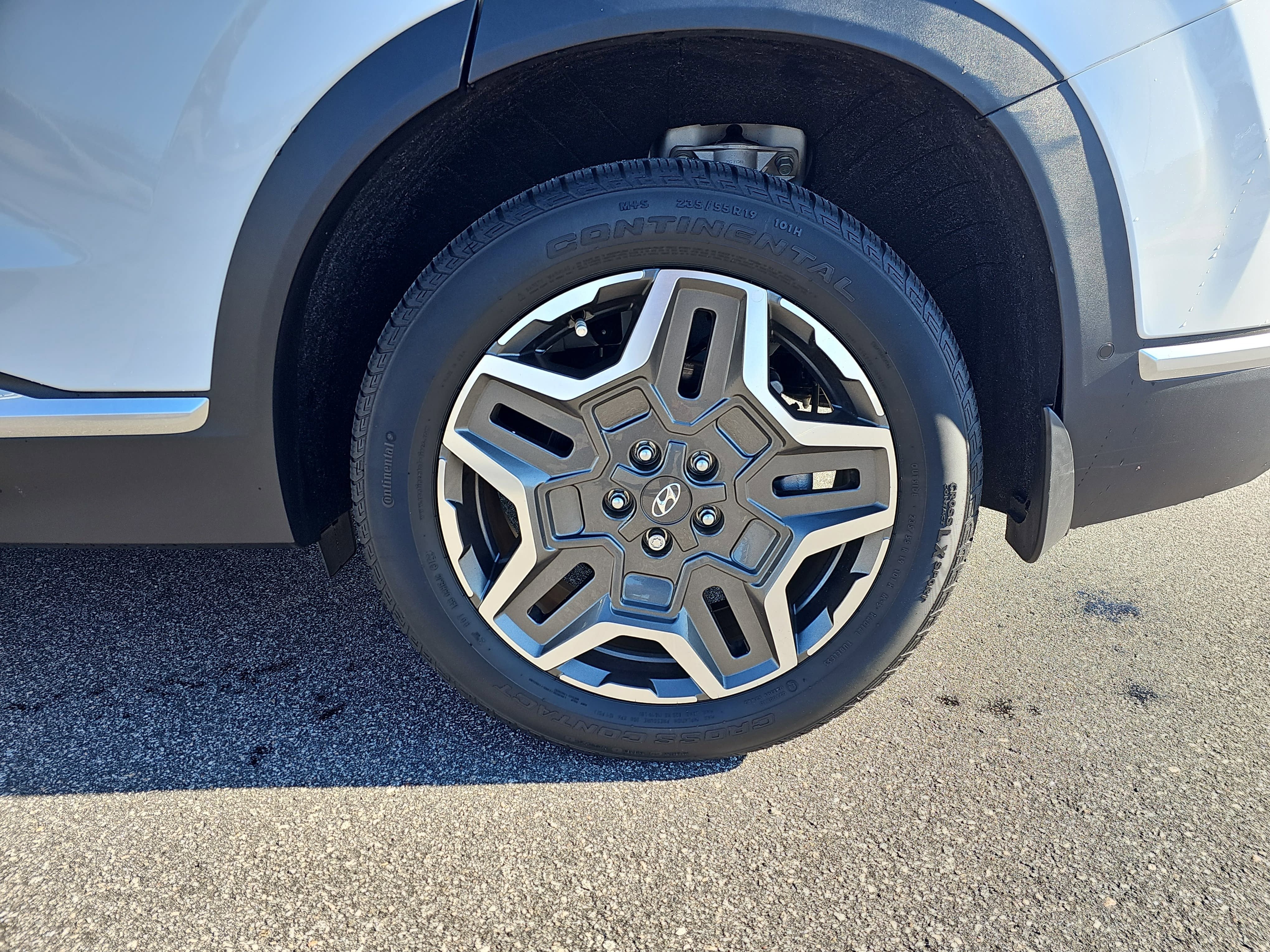 2023 Hyundai Santa Fe Limited FWD