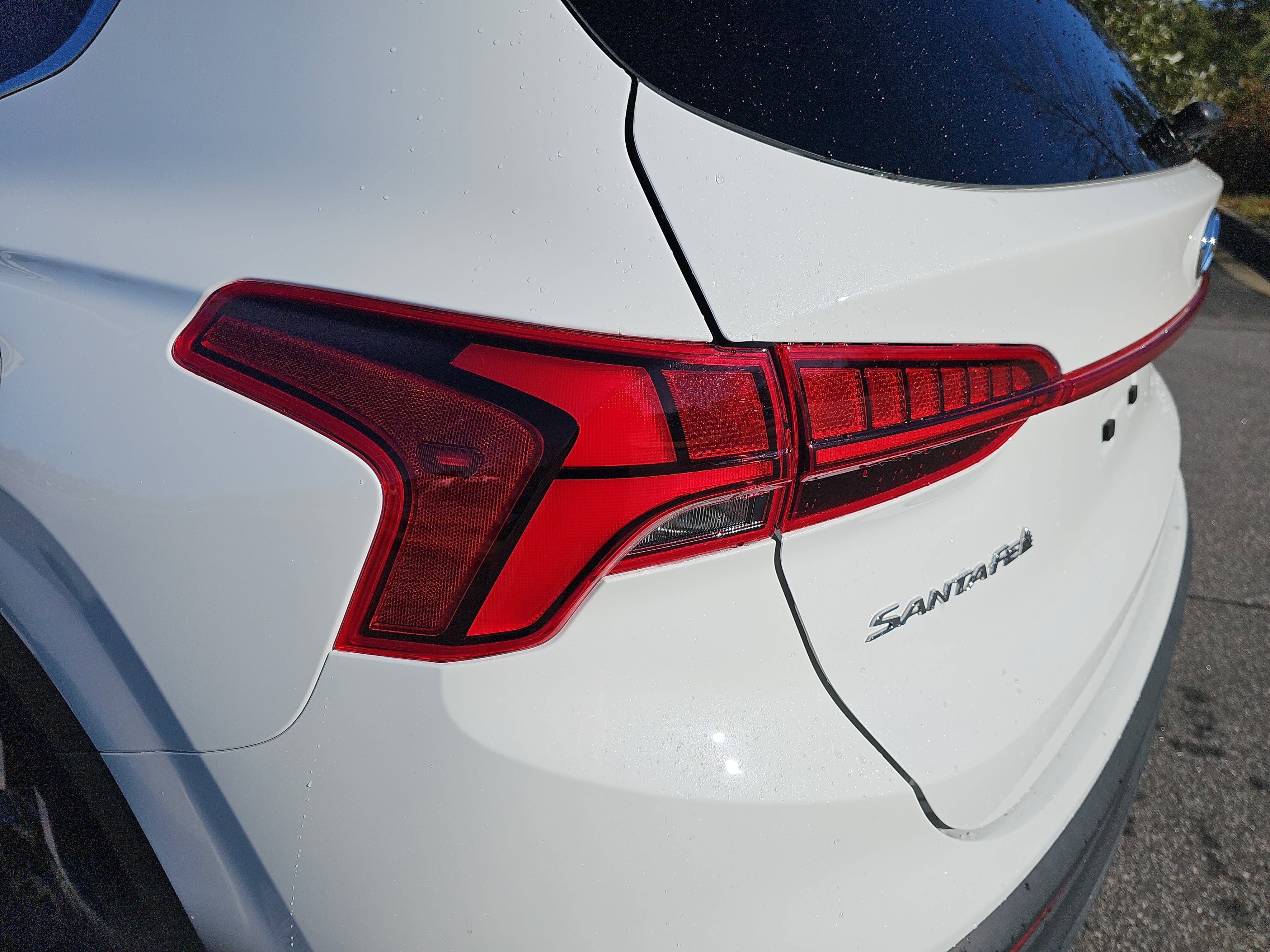 2023 Hyundai Santa Fe Limited FWD