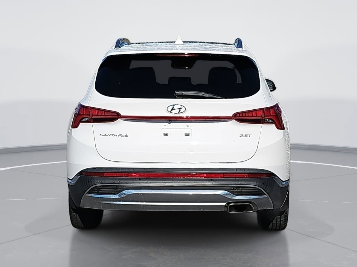 2023 Hyundai Santa Fe Limited FWD