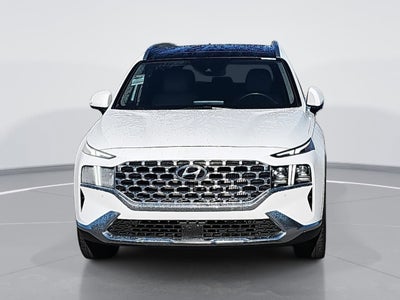 2023 Hyundai Santa Fe Limited FWD