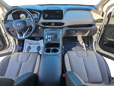 2023 Hyundai Santa Fe Limited FWD