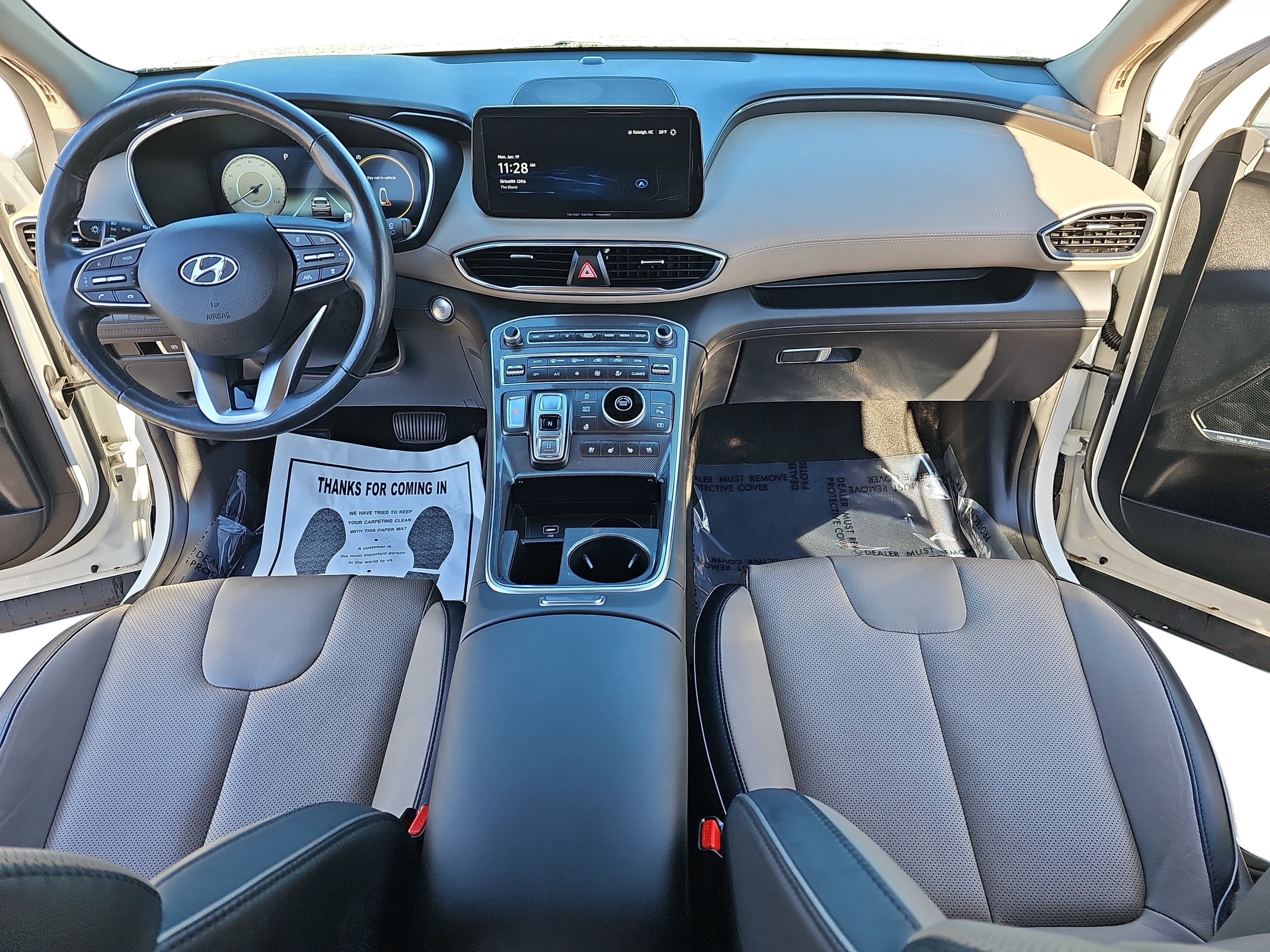 2023 Hyundai Santa Fe Limited FWD