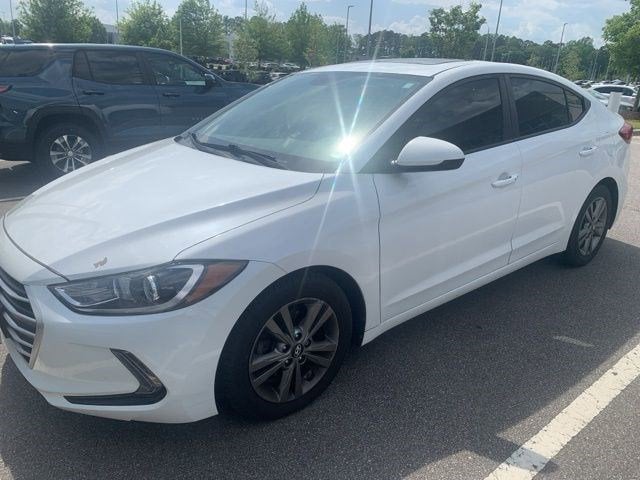2017 Hyundai Elantra Value Edition 2.0L Auto (Alabama)