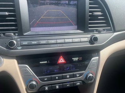 2017 Hyundai Elantra Value Edition 2.0L Auto (Alabama)