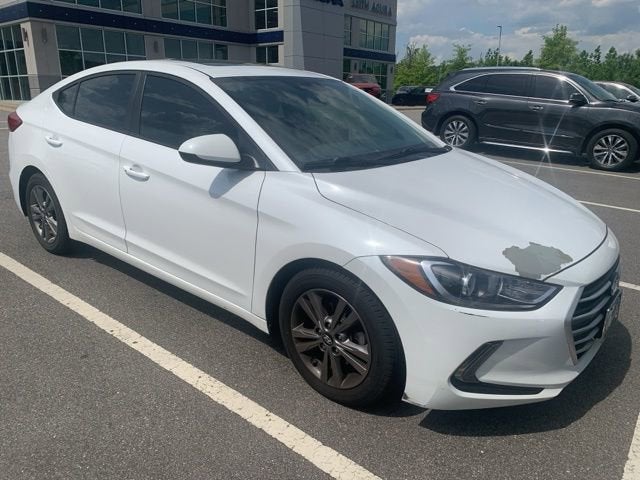 2017 Hyundai Elantra Value Edition 2.0L Auto (Alabama)