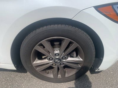 2017 Hyundai Elantra Value Edition 2.0L Auto (Alabama)