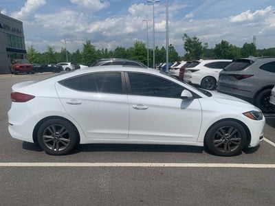 2017 Hyundai Elantra Value Edition 2.0L Auto (Alabama)