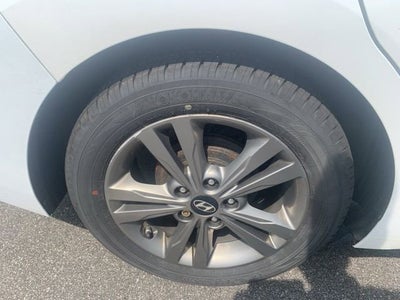 2017 Hyundai Elantra Value Edition 2.0L Auto (Alabama)