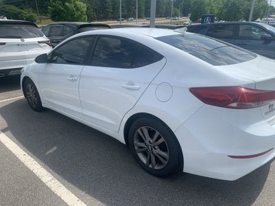 2017 Hyundai Elantra Value Edition 2.0L Auto (Alabama)