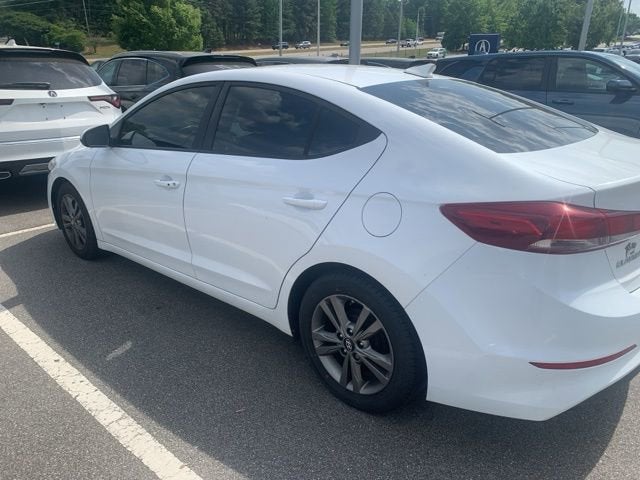 2017 Hyundai Elantra Value Edition 2.0L Auto (Alabama)