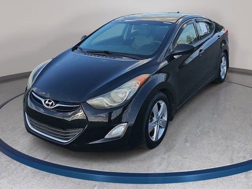 2013 Hyundai Elantra 4dr Sdn Auto GLS PZEV (Alabama Plant)