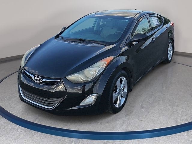 2013 Hyundai Elantra 4dr Sdn Auto GLS PZEV (Alabama Plant)