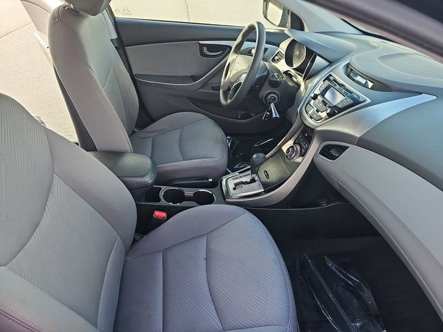 2013 Hyundai Elantra 4dr Sdn Auto GLS PZEV (Alabama Plant)