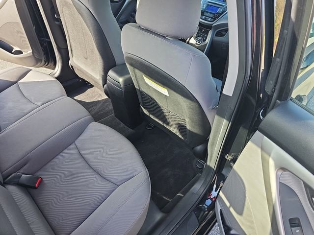 2013 Hyundai Elantra 4dr Sdn Auto GLS PZEV (Alabama Plant)