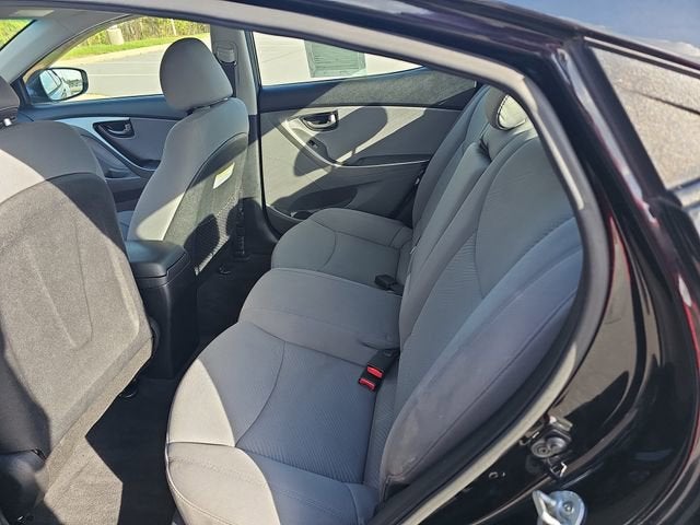 2013 Hyundai Elantra 4dr Sdn Auto GLS PZEV (Alabama Plant)
