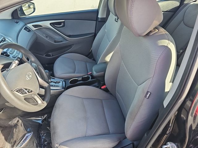 2013 Hyundai Elantra 4dr Sdn Auto GLS PZEV (Alabama Plant)