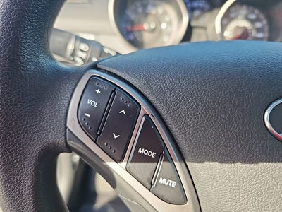 2013 Hyundai Elantra 4dr Sdn Auto GLS PZEV (Alabama Plant)