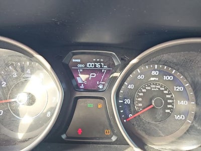 2013 Hyundai Elantra 4dr Sdn Auto GLS PZEV (Alabama Plant)