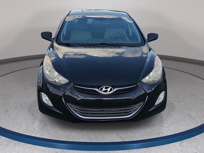 2013 Hyundai Elantra 4dr Sdn Auto GLS PZEV (Alabama Plant)