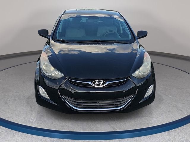 2013 Hyundai Elantra 4dr Sdn Auto GLS PZEV (Alabama Plant)
