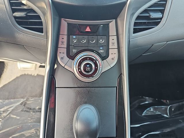 2013 Hyundai Elantra 4dr Sdn Auto GLS PZEV (Alabama Plant)