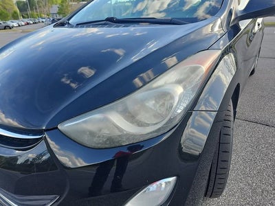 2013 Hyundai Elantra 4dr Sdn Auto GLS PZEV (Alabama Plant)