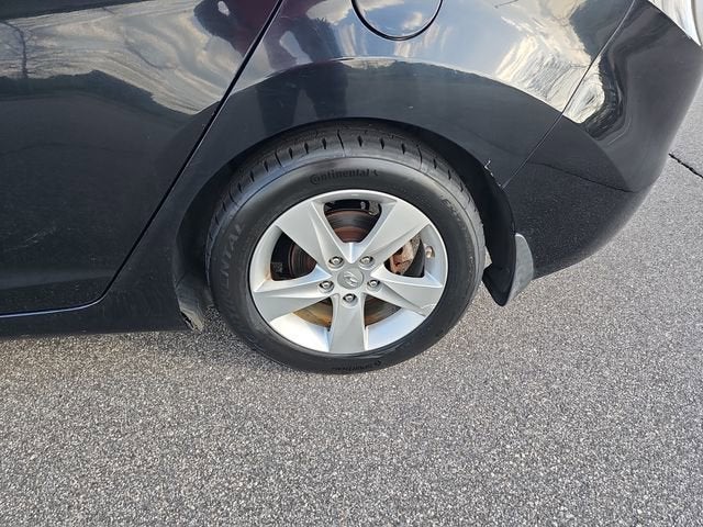 2013 Hyundai Elantra 4dr Sdn Auto GLS PZEV (Alabama Plant)
