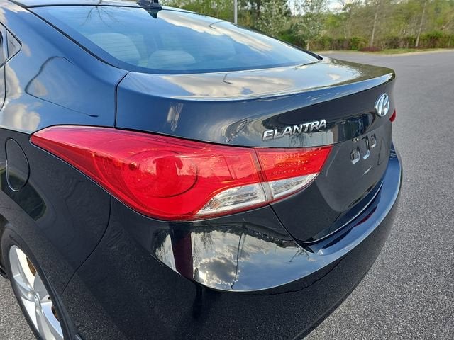 2013 Hyundai Elantra 4dr Sdn Auto GLS PZEV (Alabama Plant)