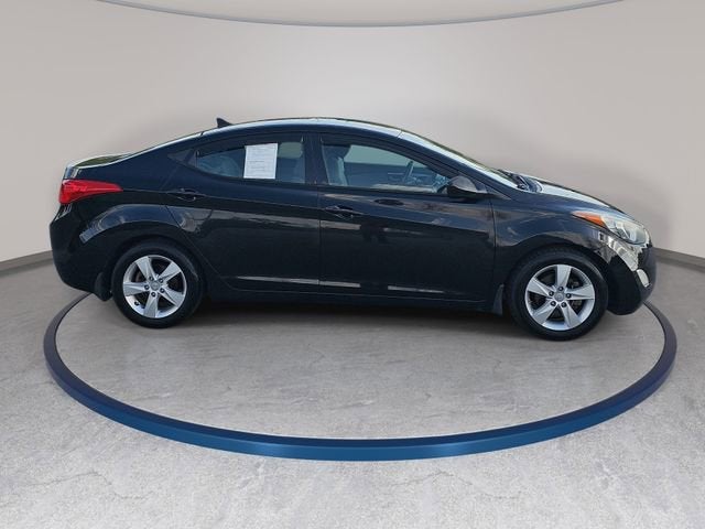 2013 Hyundai Elantra 4dr Sdn Auto GLS PZEV (Alabama Plant)