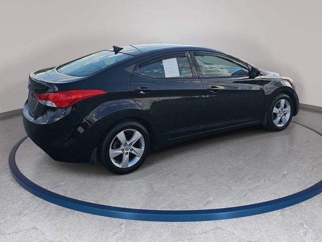 2013 Hyundai Elantra 4dr Sdn Auto GLS PZEV (Alabama Plant)