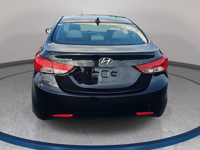 2013 Hyundai Elantra 4dr Sdn Auto GLS PZEV (Alabama Plant)