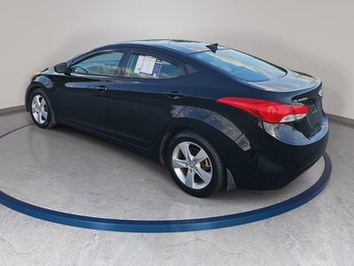 2013 Hyundai Elantra 4dr Sdn Auto GLS PZEV (Alabama Plant)