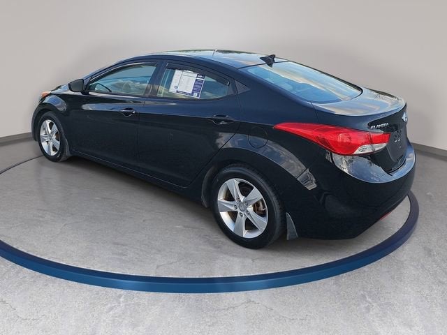 2013 Hyundai Elantra 4dr Sdn Auto GLS PZEV (Alabama Plant)