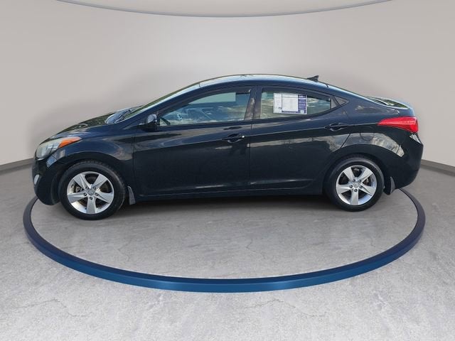 2013 Hyundai Elantra 4dr Sdn Auto GLS PZEV (Alabama Plant)