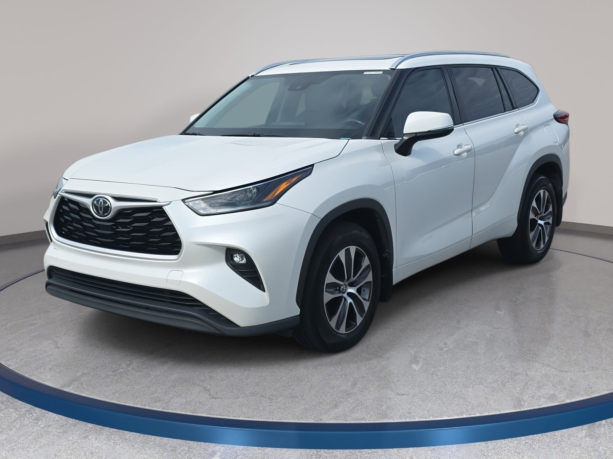 2021 Toyota Highlander XLE AWD