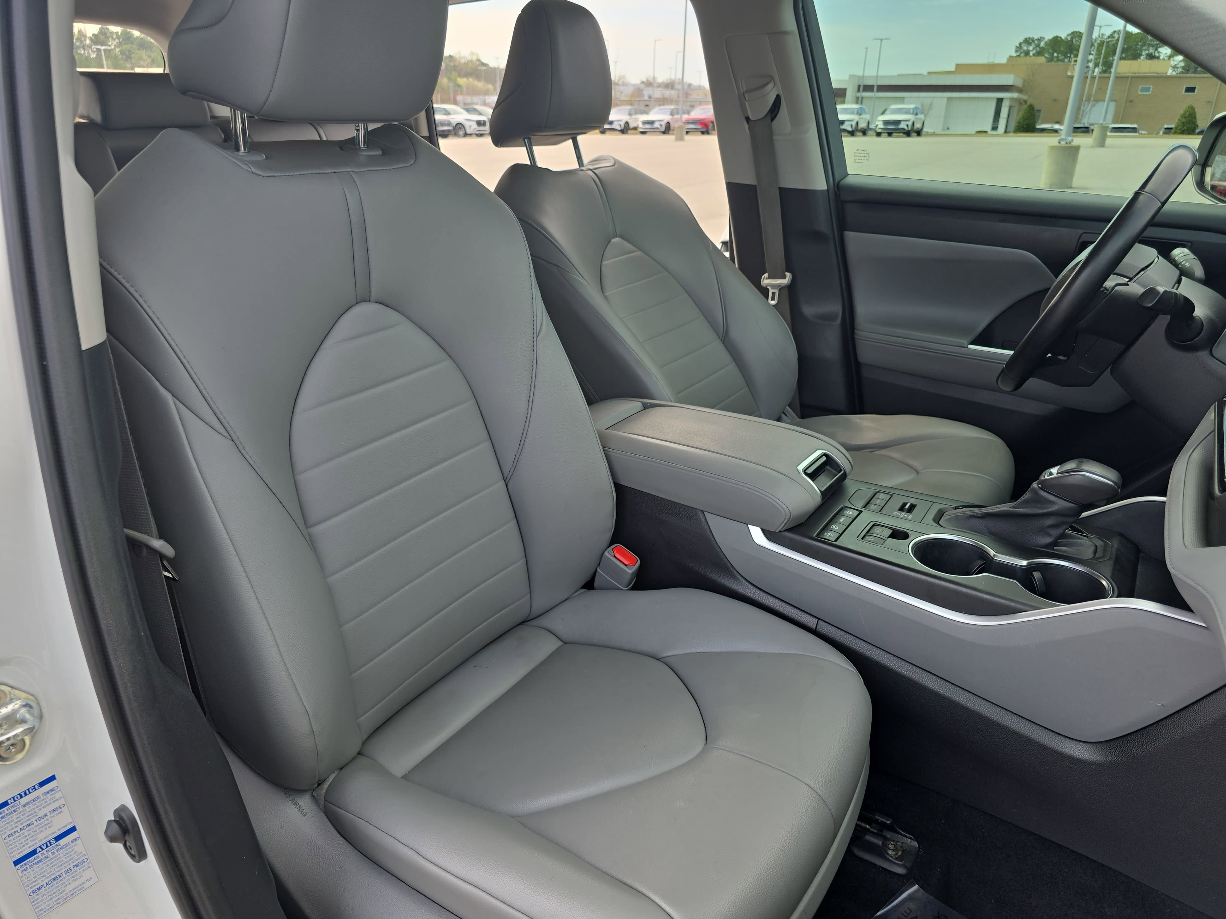 2021 Toyota Highlander XLE AWD