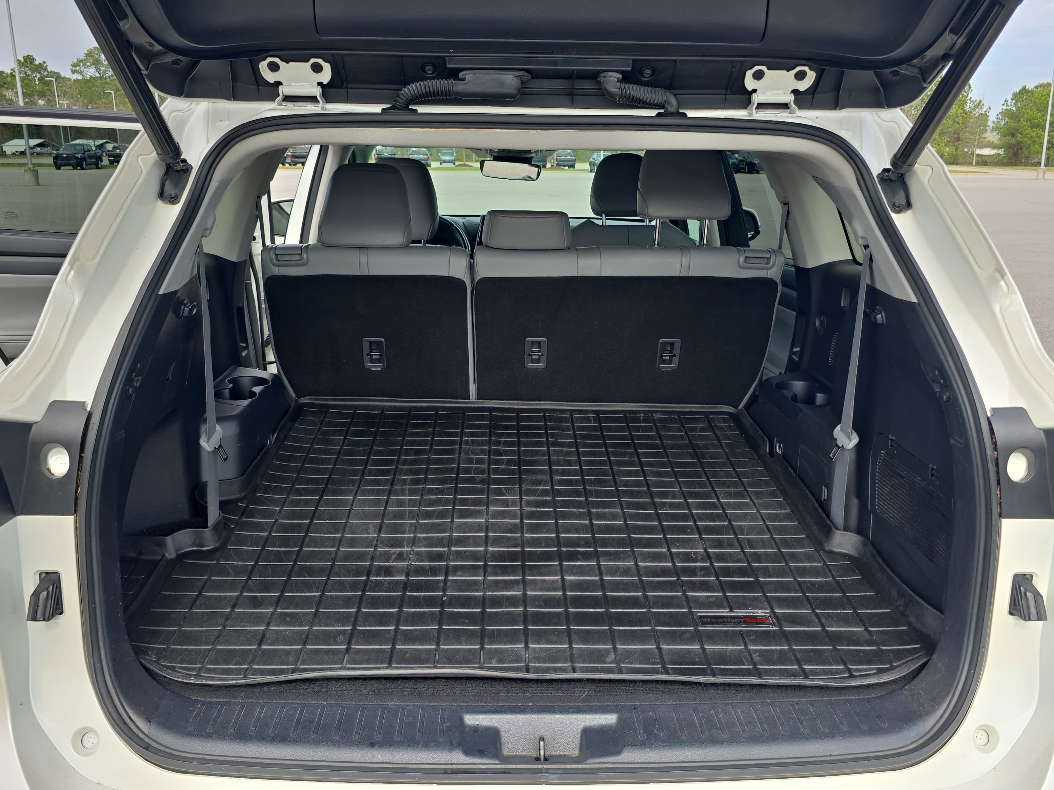 2021 Toyota Highlander XLE AWD