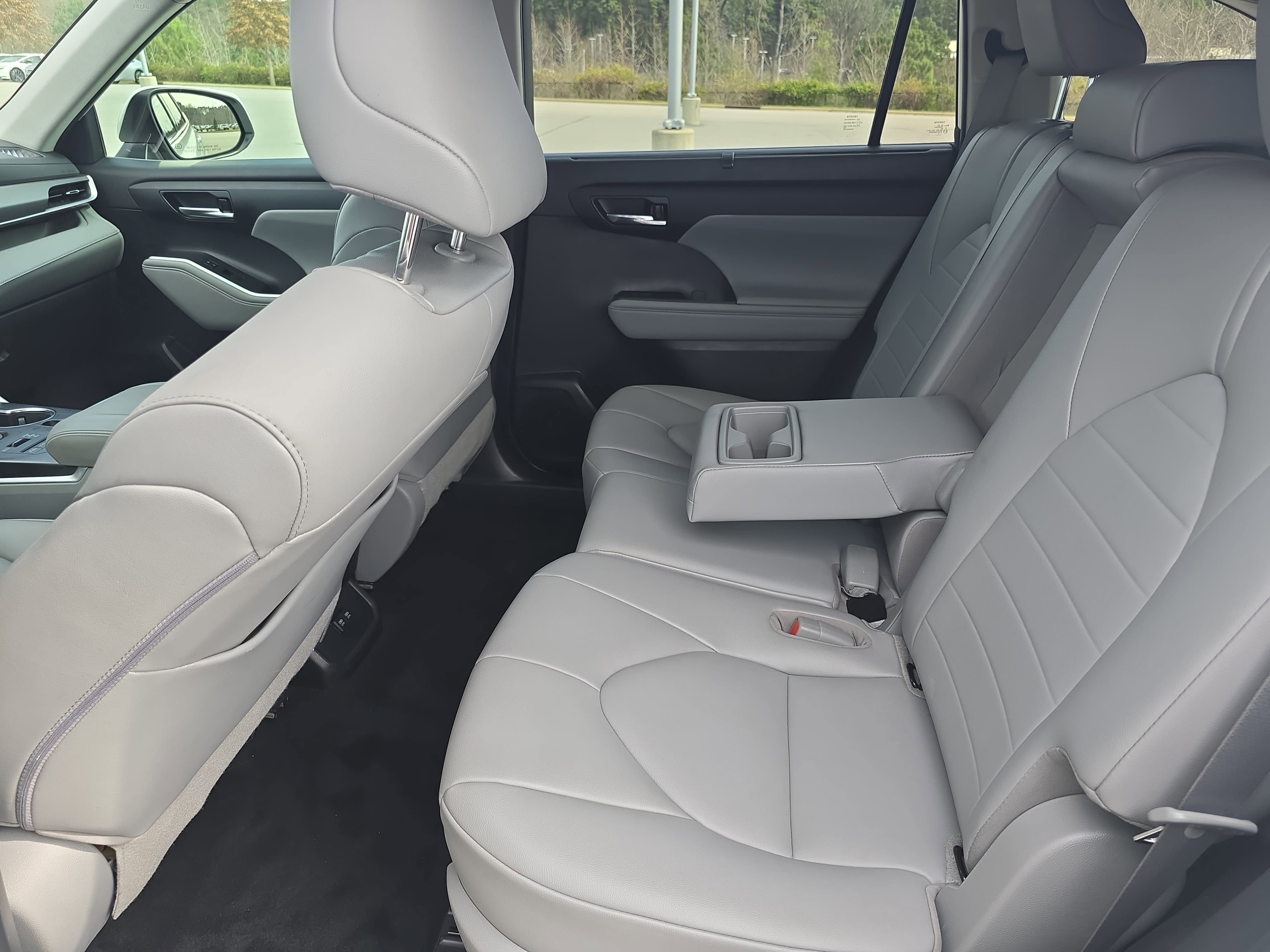 2021 Toyota Highlander XLE AWD