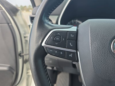 2021 Toyota Highlander XLE AWD