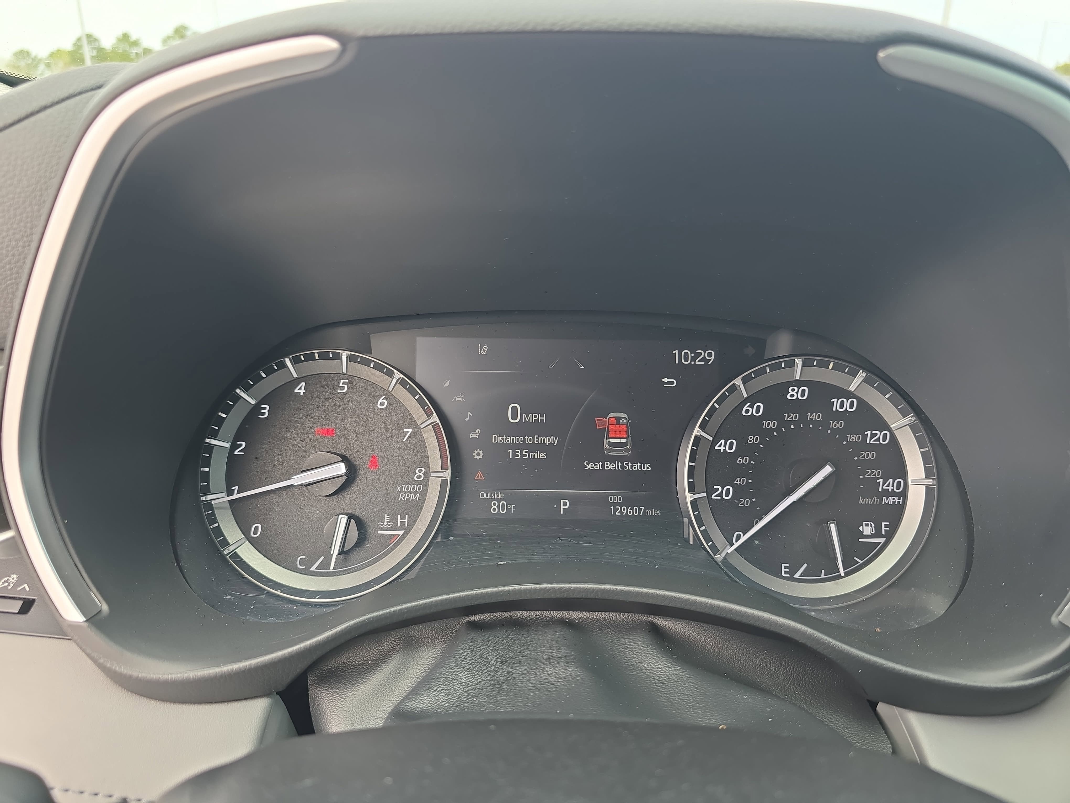 2021 Toyota Highlander XLE AWD