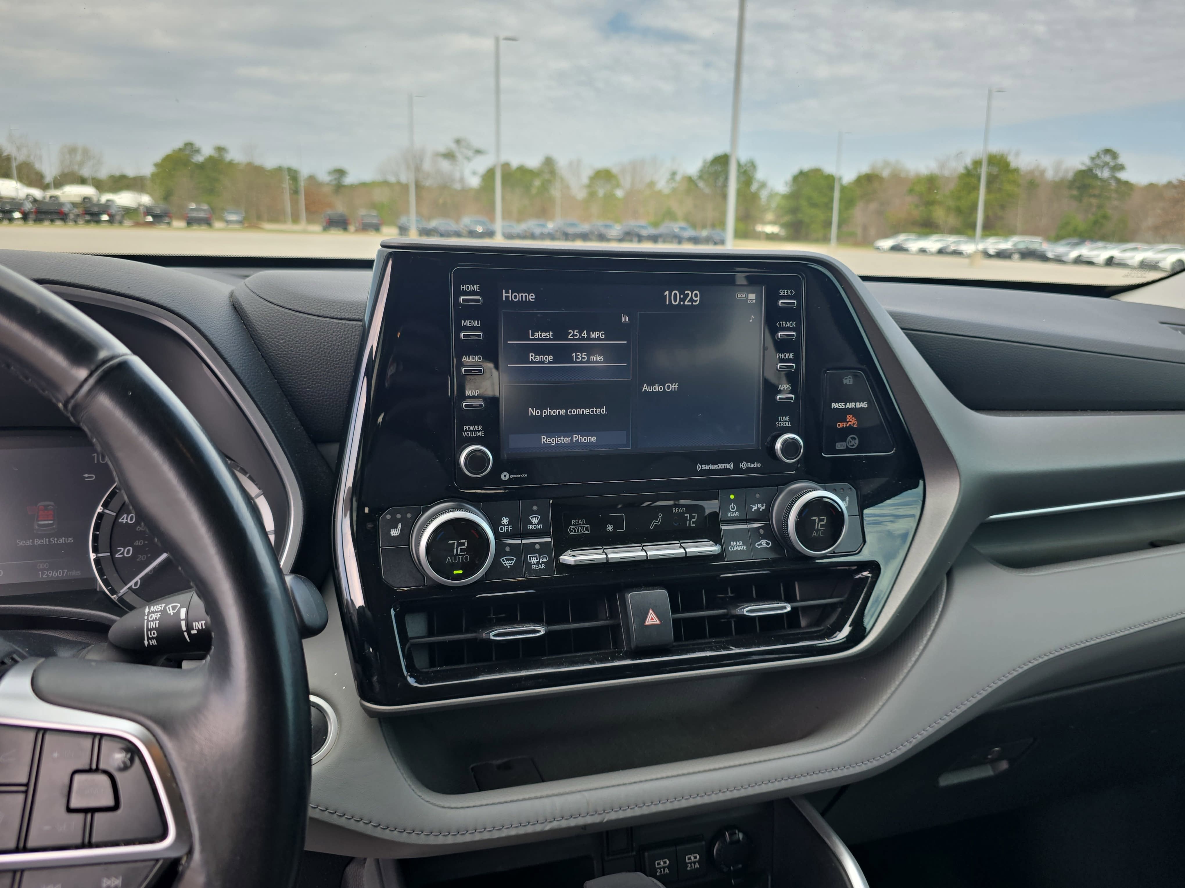 2021 Toyota Highlander XLE AWD