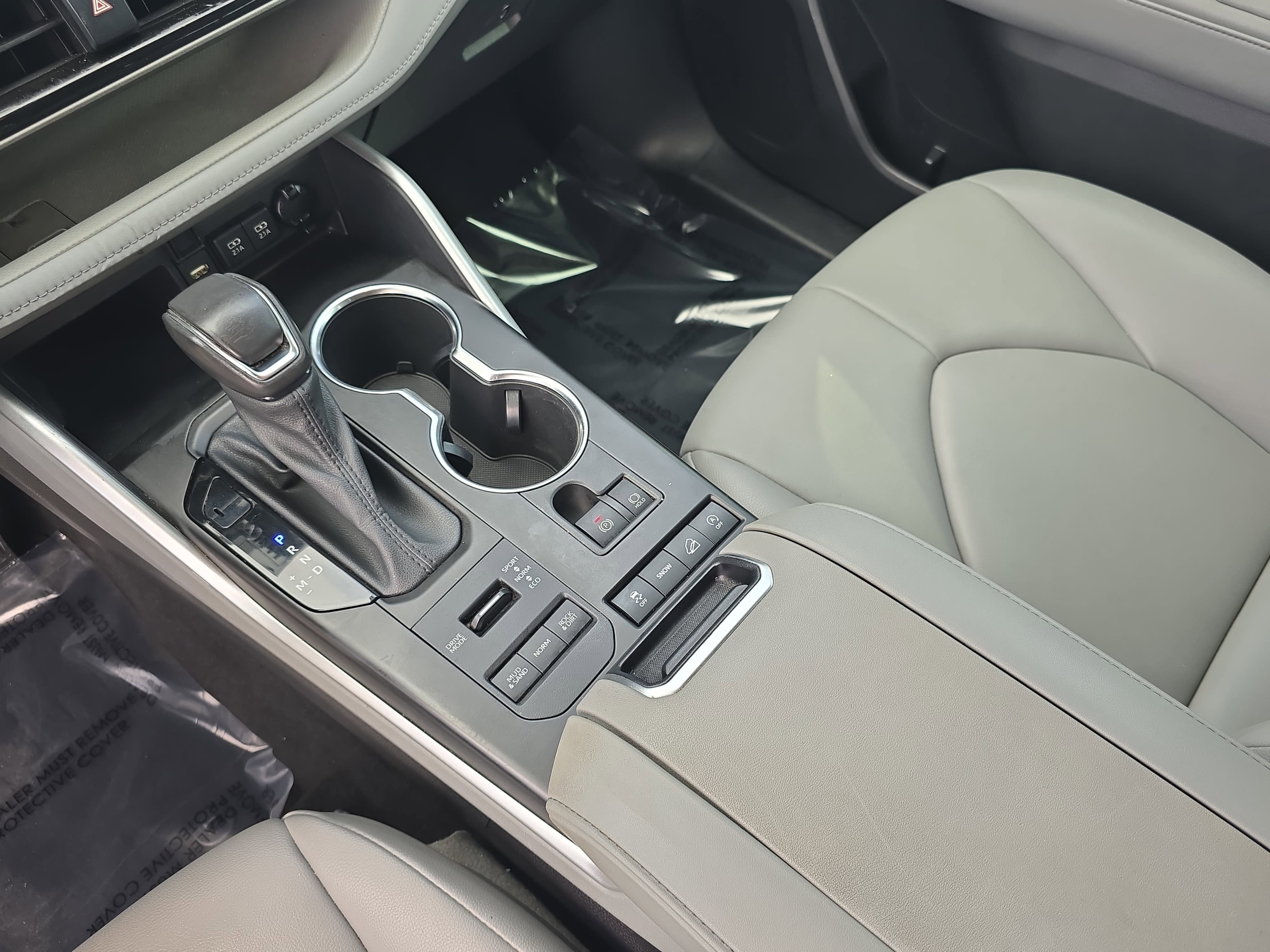 2021 Toyota Highlander XLE AWD