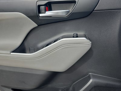 2021 Toyota Highlander XLE AWD