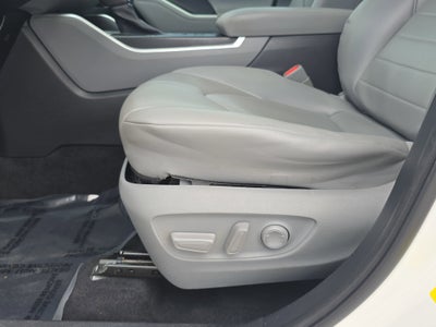 2021 Toyota Highlander XLE AWD