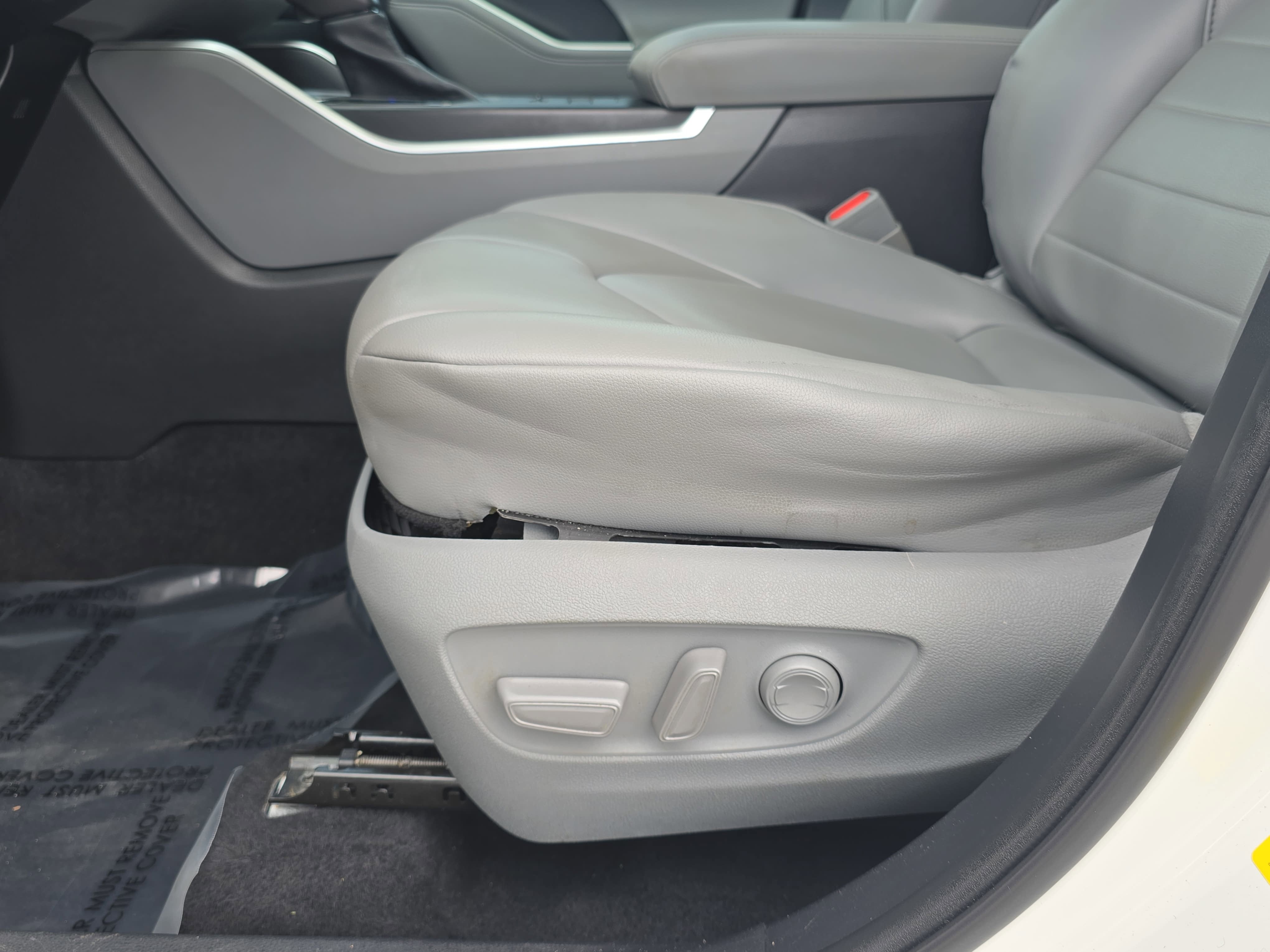 2021 Toyota Highlander XLE AWD