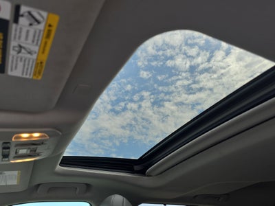 2021 Toyota Highlander XLE AWD