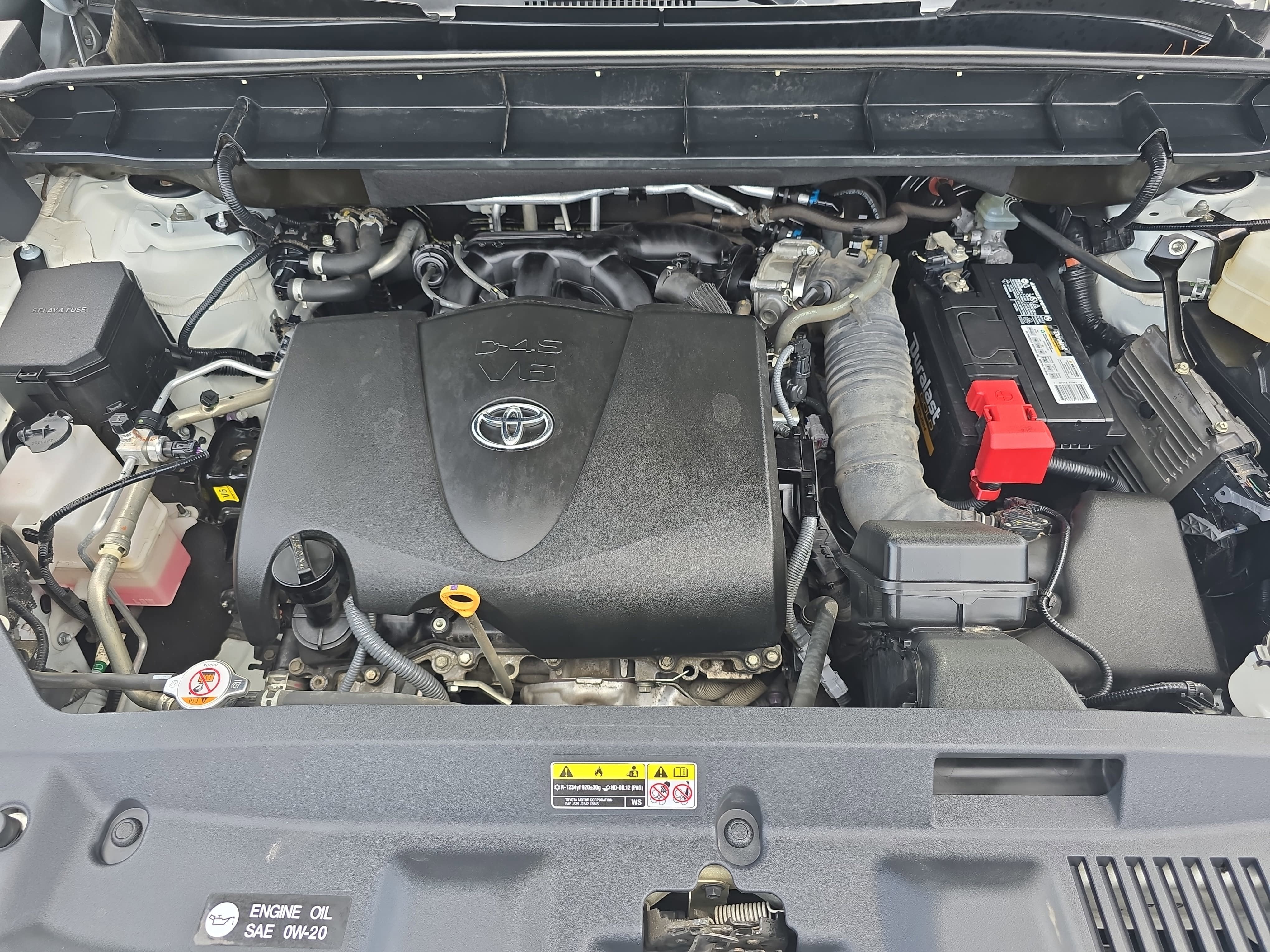 2021 Toyota Highlander XLE AWD