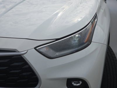 2021 Toyota Highlander XLE AWD