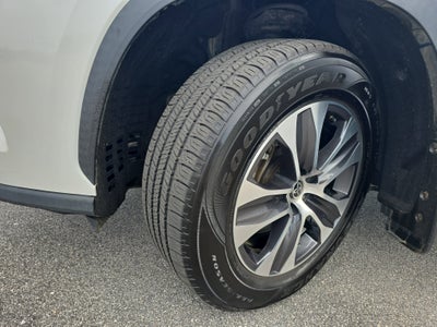 2021 Toyota Highlander XLE AWD